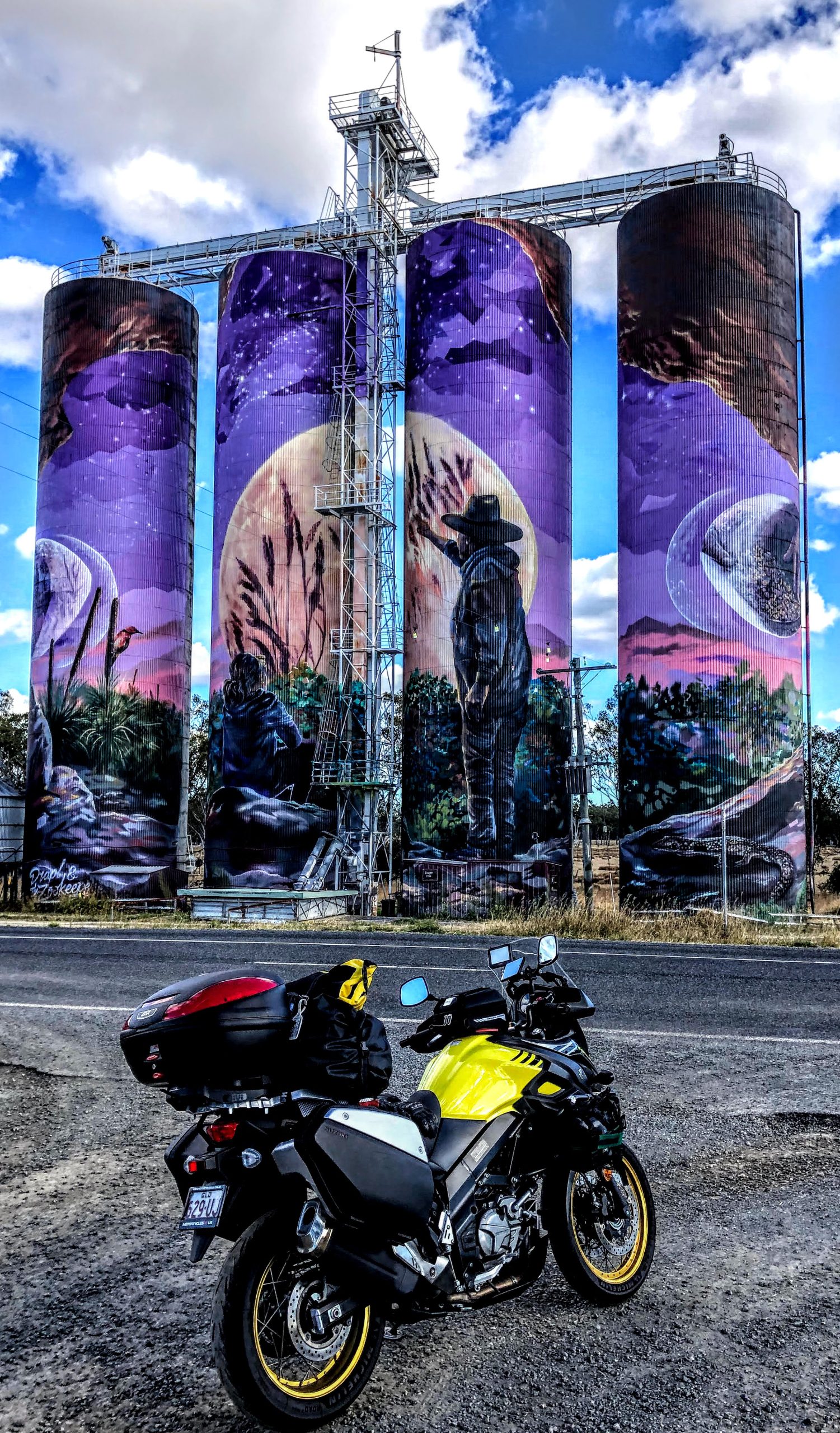 Three Moon Creek, Qld